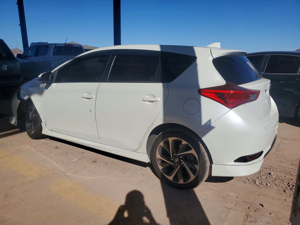 Aukcja sprzedaży 2016 Scion Im, vin: JTNKARJE1GJ505906, numer aukcji: 79654575