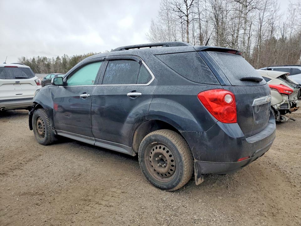 Aukcja sprzedaży 2013 Chevrolet Equinox, vin: 2GNALPEK0D6148989, numer aukcji: 45487536
