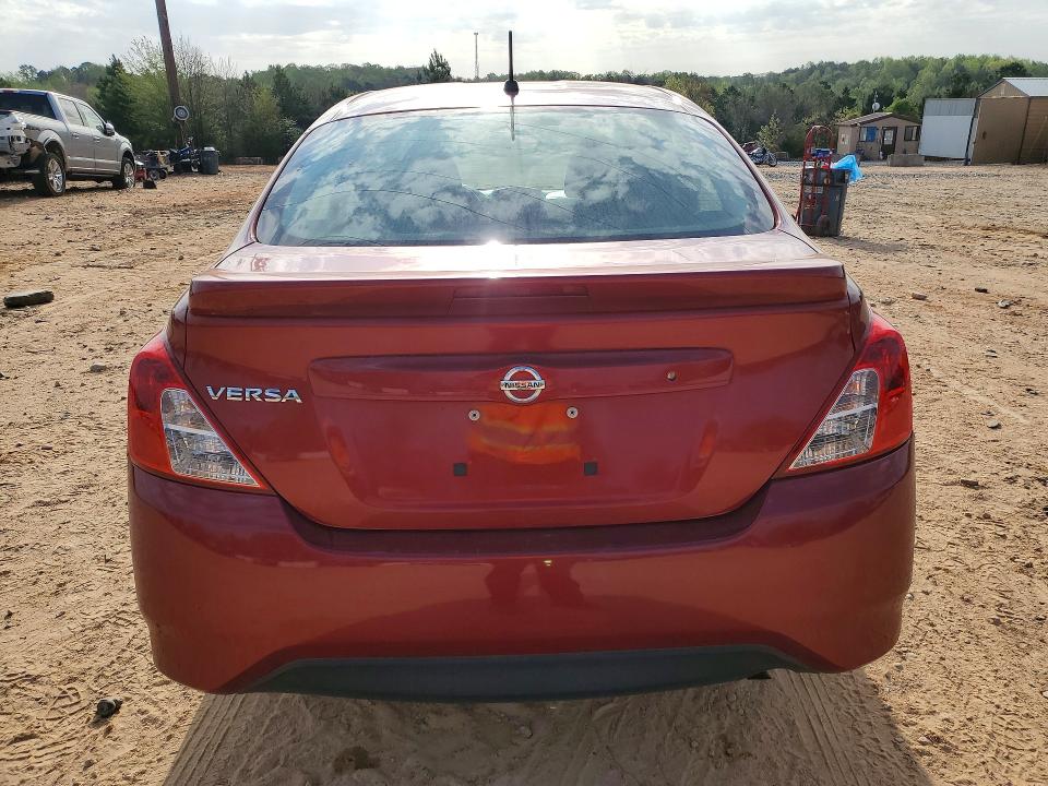 Продаж на аукціоні авто 2018 Nissan Versa, vin: 3N1CN7AP1JL866977, номер лоту: 47383456