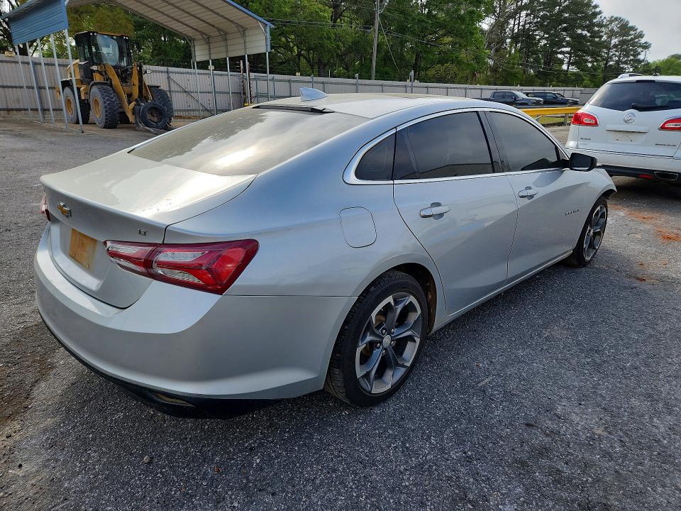 Aukcja sprzedaży 2021 Chevrolet Malibu, vin: 1G1ZD5ST8MF017379, numer aukcji: 57808806