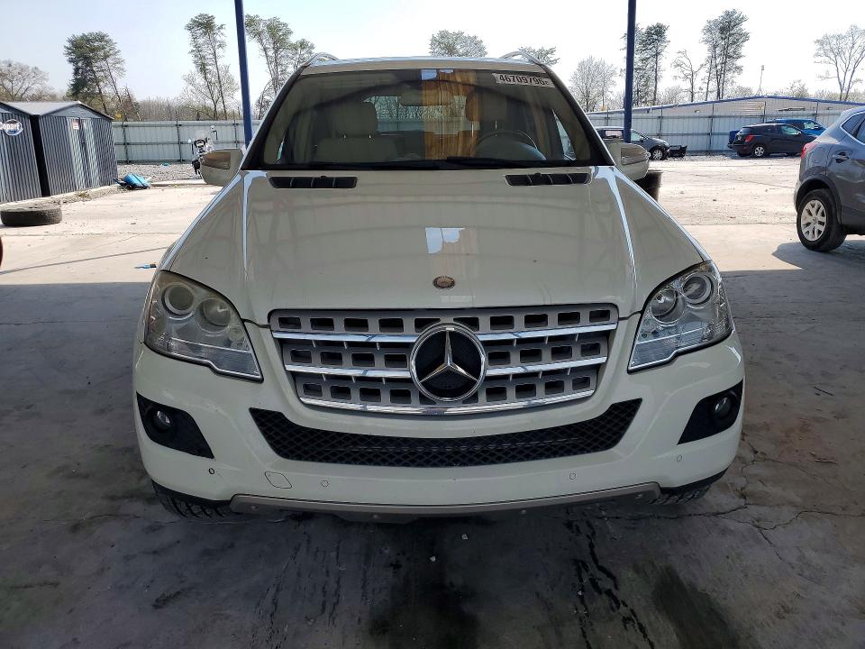 Продаж на аукціоні авто 2010 Mercedes-benz Ml, vin: 4JGBB8GB0AA592046, номер лоту: 46709796