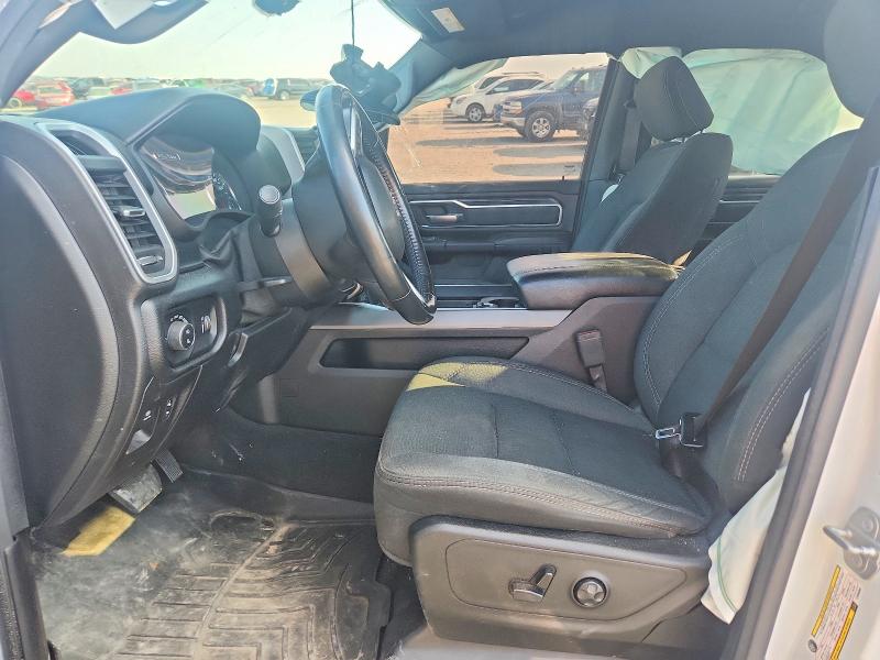 Продажа на аукционе авто 2020 Ram 1500, vin: 1C6SRFBT4LN383092, номер лота: 46506876