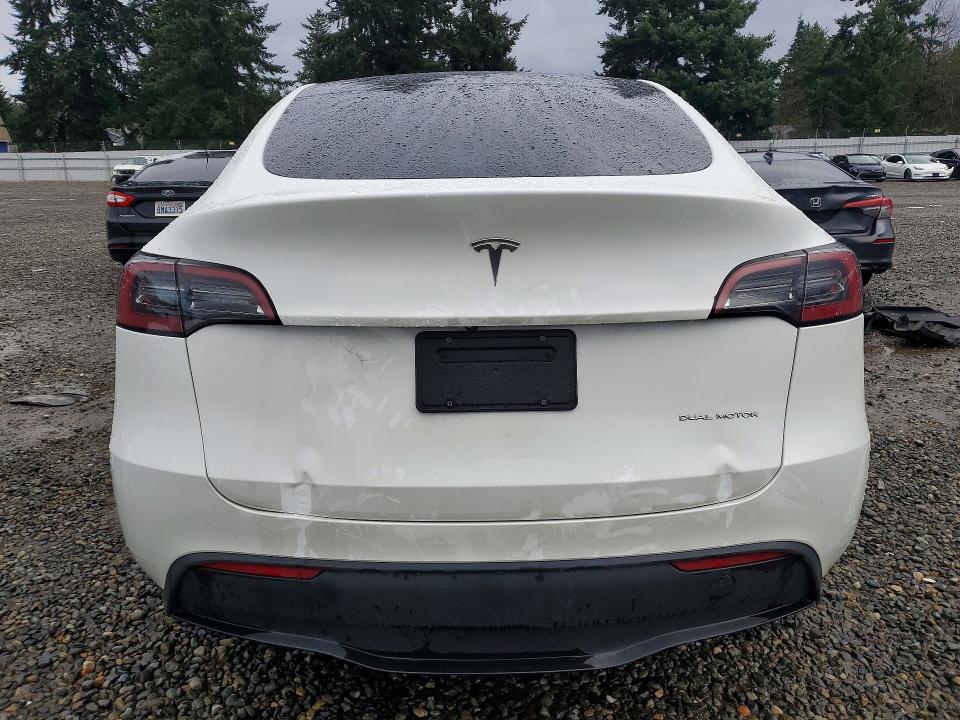 47044086 :رقم المزاد ، 7SAYGDEE9PF623643 vin ، 2023 Tesla Model Y مزاد بيع