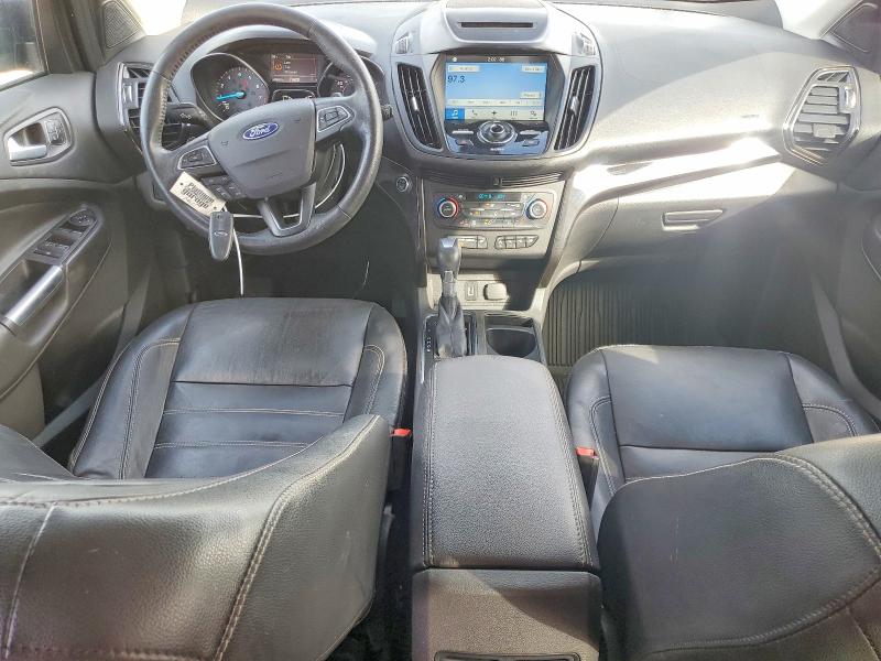 2018 Ford Escape მანქანა იყიდება აუქციონზე, vin: 1FMCU9J9XJUB76921, აუქციონის ნომერი: 46411896