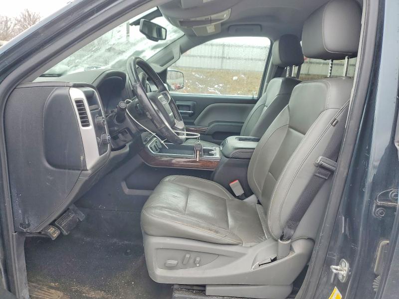 46027896 :رقم المزاد ، 3GTU2NEC1JG338404 vin ، 2018 Gmc Sierra مزاد بيع
