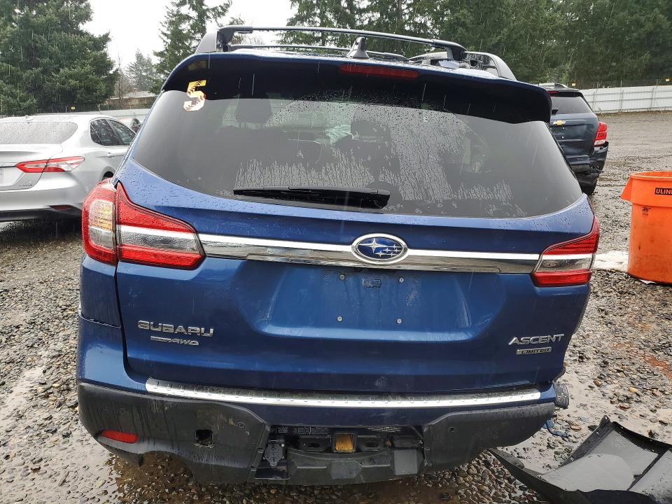 Продаж на аукціоні авто 2022 Subaru Ascent, vin: 4S4WMAPD5N3415491, номер лоту: 45788756