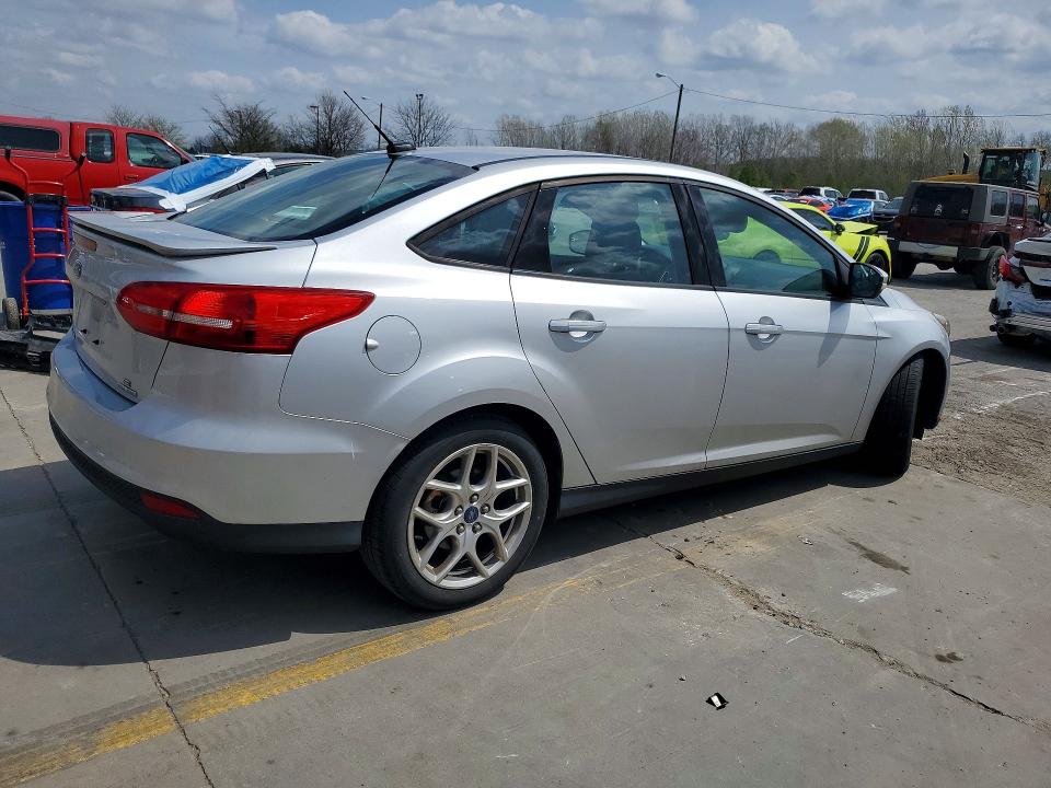 2015 Ford Focus მანქანა იყიდება აუქციონზე, vin: 1FADP3F22FL361086, აუქციონის ნომერი: 48330006