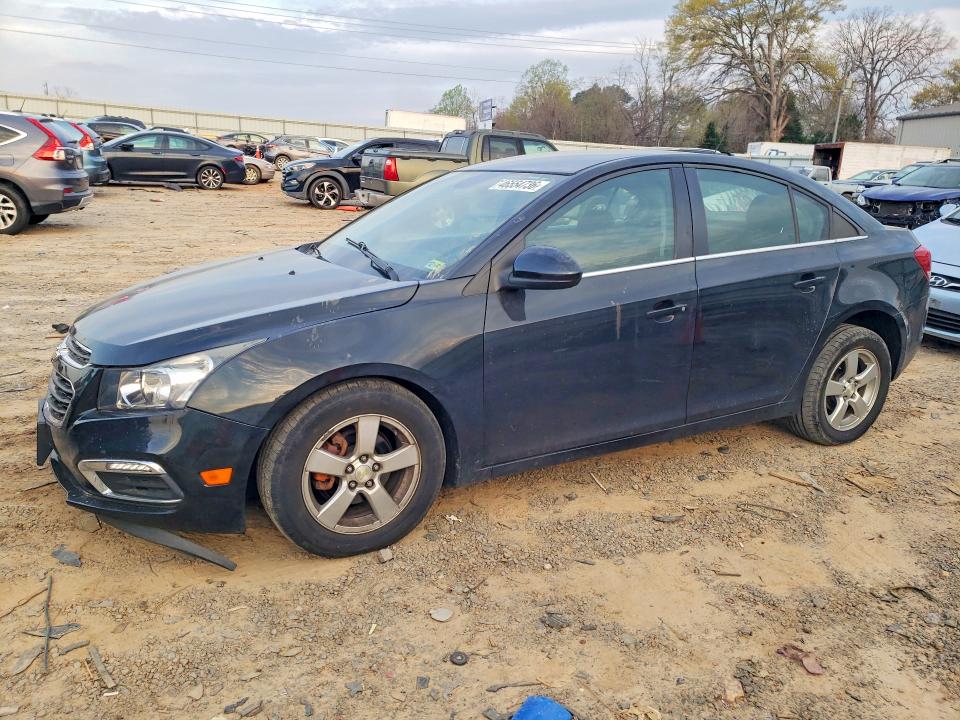 Auction sale of the 2015 Chevrolet Cruze, vin: 1G1PC5SB6F7287774, lot number: 46554736