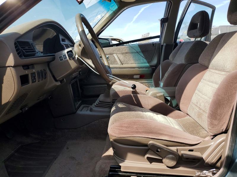 47285716 :رقم المزاد ، JM1GD2223M1911159 vin ، 1991 Mazda 626 مزاد بيع