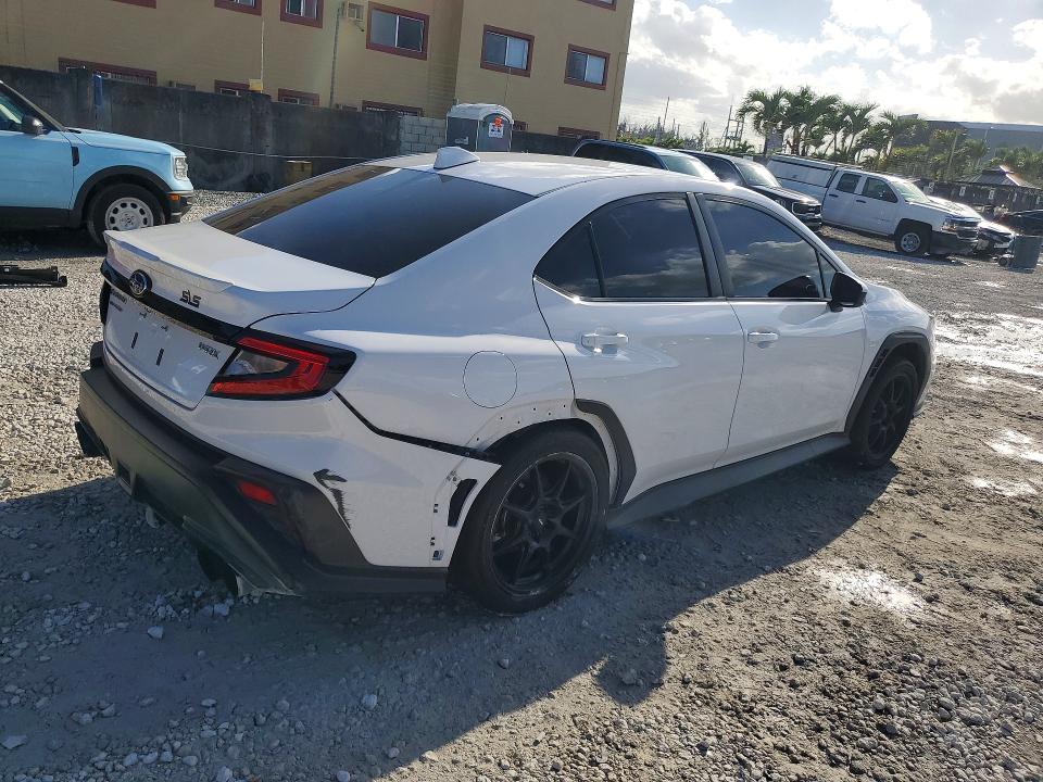2023 Subaru Wrx მანქანა იყიდება აუქციონზე, vin: JF1VBAF6XP9800897, აუქციონის ნომერი: 47039076