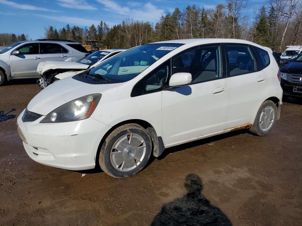 Продаж на аукціоні авто 2010 Honda Fit, vin: JHMGE8H57AC803787, номер лоту: 41901616