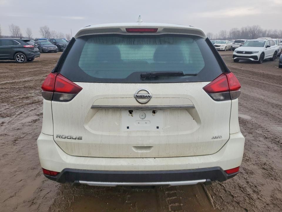 Продажа на аукционе авто 2020 Nissan Rogue, vin: 5N1AT2MV9LC786411, номер лота: 41723676
