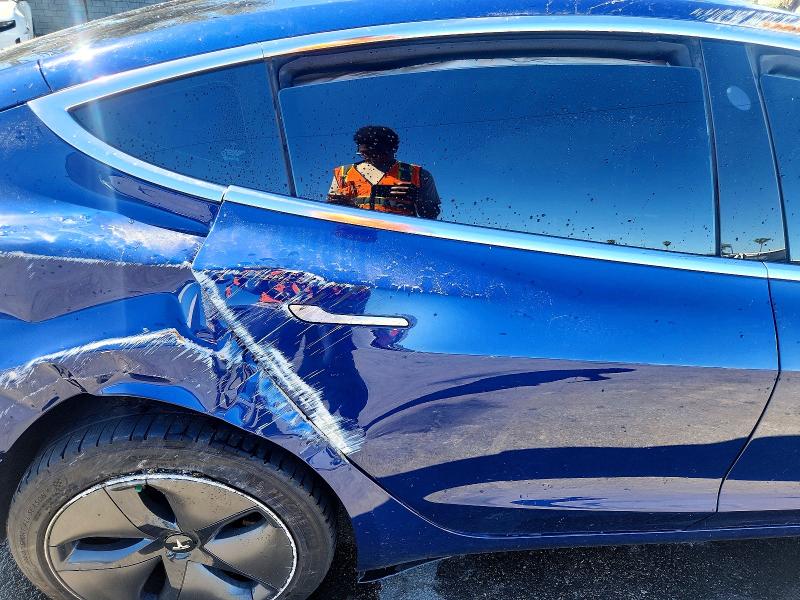 Aukcja sprzedaży 2019 Tesla Model 3, vin: 5YJ3E1EA8KF411740, numer aukcji: 45548006