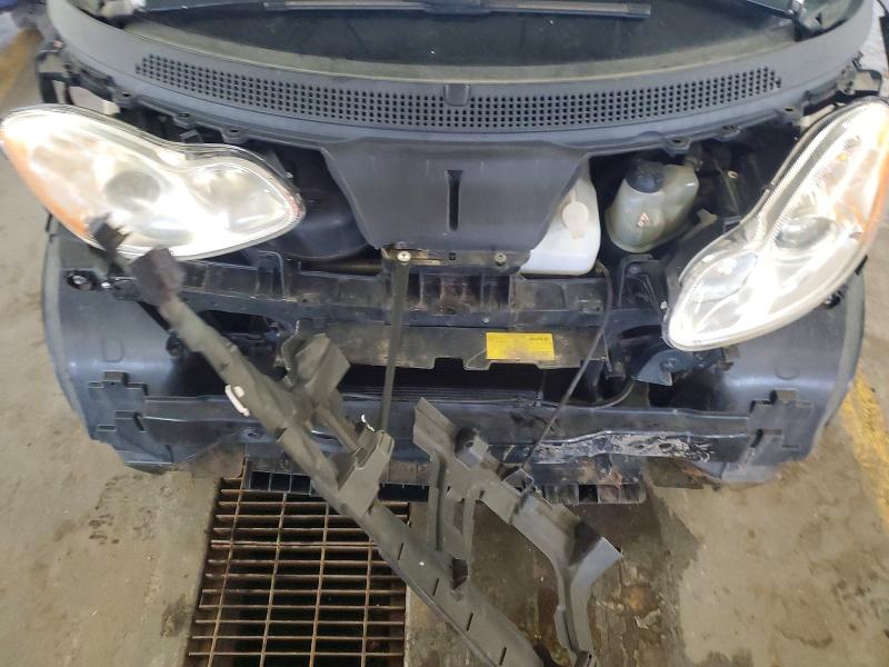 Продаж на аукціоні авто 2014 Smart Fortwo, vin: WMEEJ3BA6EK781775, номер лоту: 46330146