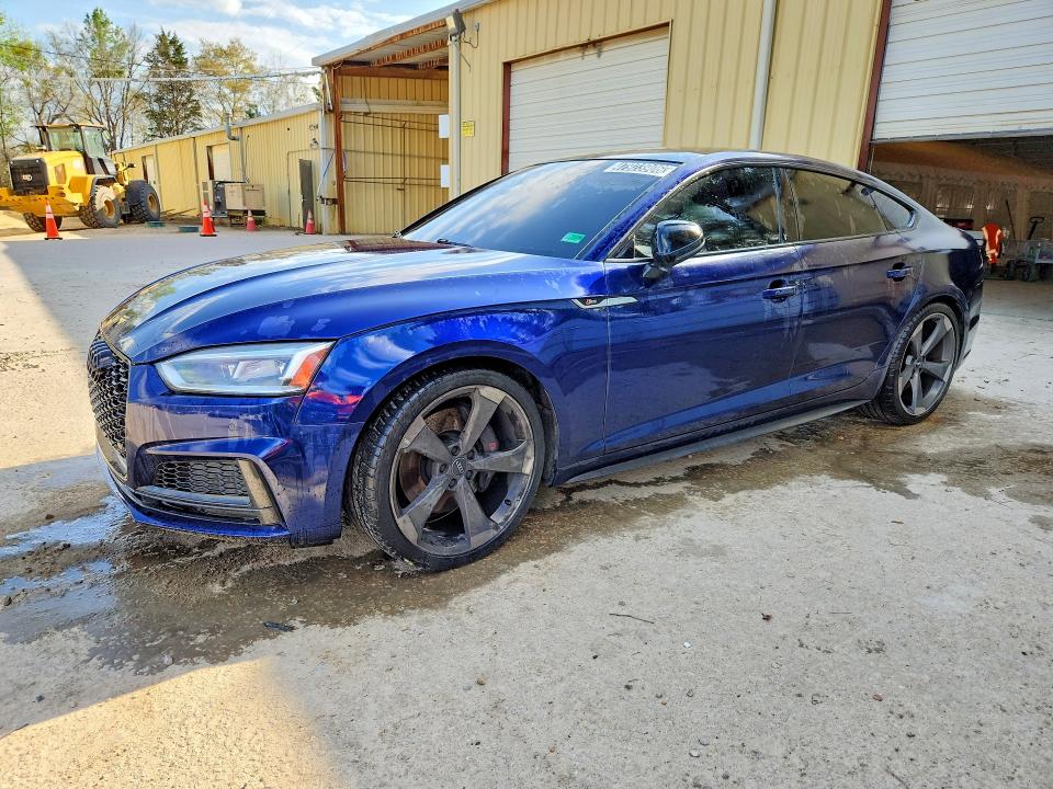 Aukcja sprzedaży 2019 Audi S5, vin: WAUB4CF59KA005547, numer aukcji: 47923906
