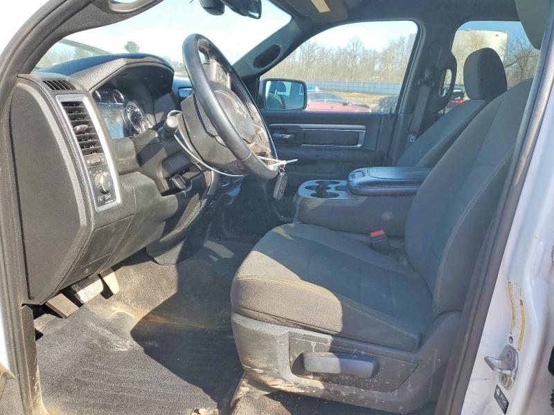 Aukcja sprzedaży 2022 Ram 1500 Classic, vin: 1C6RR7GG0NS225823, numer aukcji: 47337346