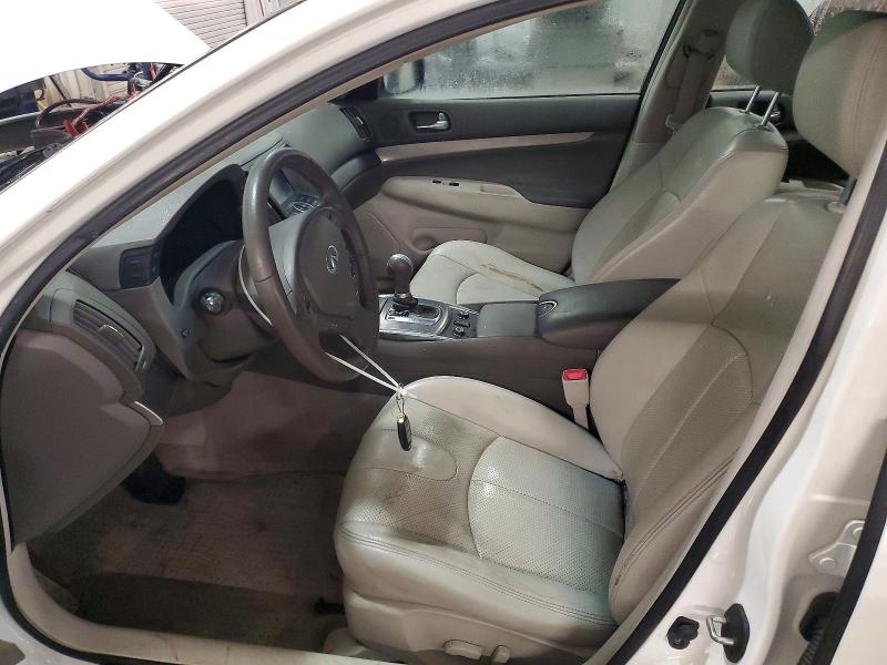 Aukcja sprzedaży 2011 Infiniti G25 Sedan, vin: JN1DV6AR2BM451027, numer aukcji: 46907766