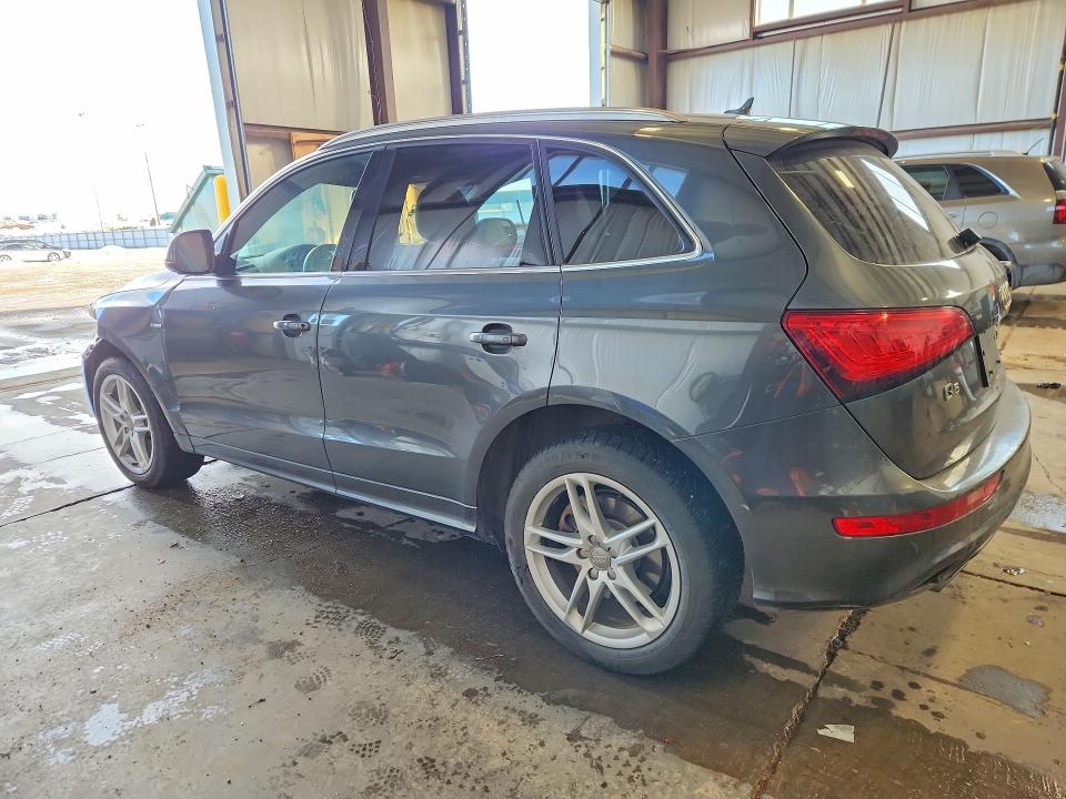 Продажа на аукционе авто 2014 Audi Q5, vin: WA1DGCFP1EA098969, номер лота: 79200865