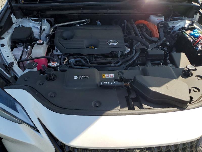 Продажа на аукционе авто 2024 Lexus Nx 350h, vin: JTJGKCEZ8R5014422, номер лота: 46150426
