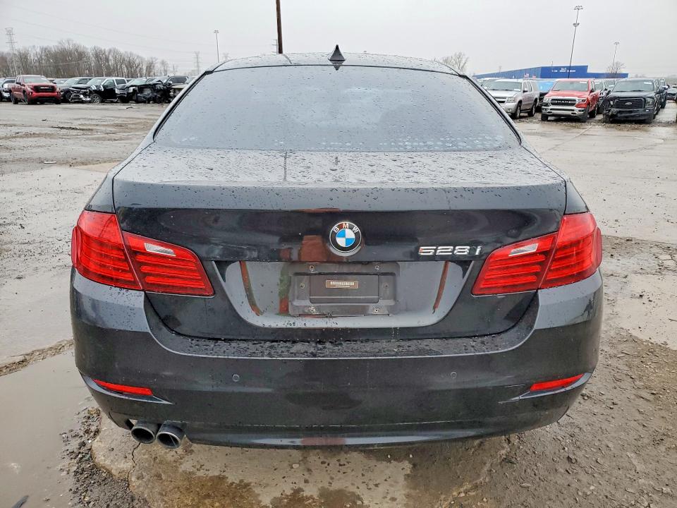 45833406 :رقم المزاد ، WBA5A5C53GG349708 vin ، 2016 Bmw 528 مزاد بيع
