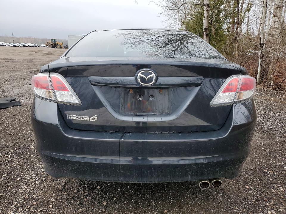 Aukcja sprzedaży 2011 Mazda 6, vin: 1YVHZ8BH0B5M13966, numer aukcji: 45852246