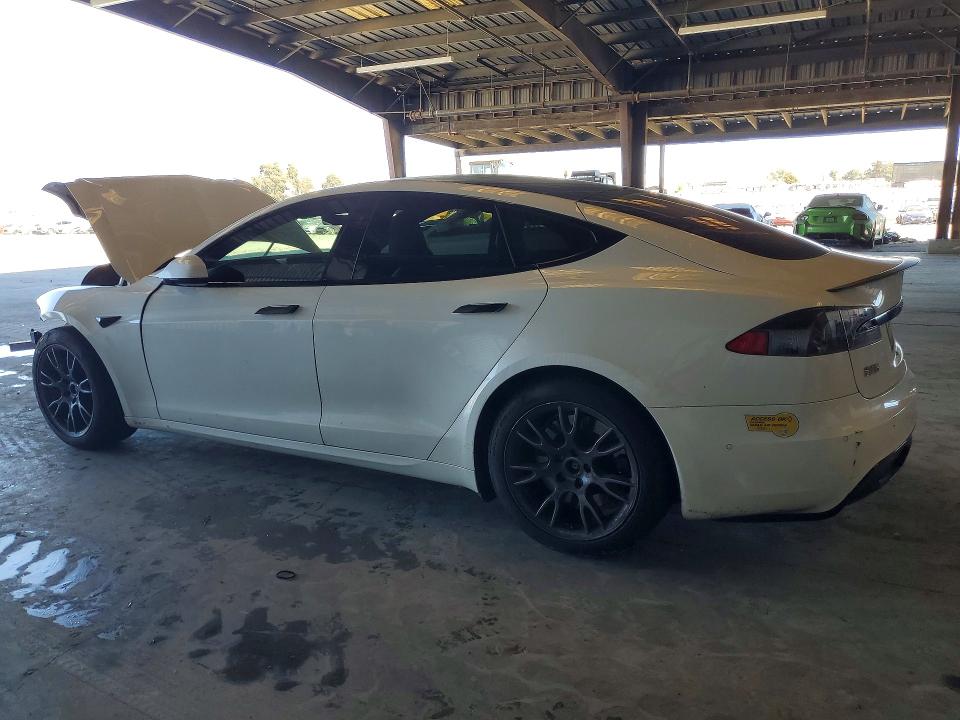 Aukcja sprzedaży 2022 Tesla Model S, vin: 5YJSA1E67NF468812, numer aukcji: 47048196
