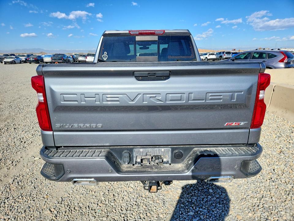 Продажа на аукционе авто 2021 Chevrolet Silverado, vin: 3GCUYEET7MG228301, номер лота: 47504956