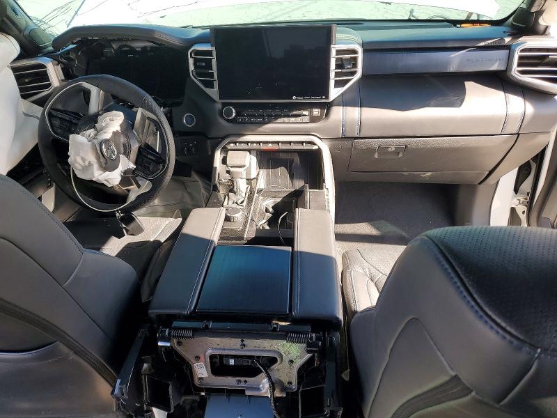 46861826 :رقم المزاد ، 7SVAAABA3RX041259 vin ، 2024 Toyota Sequoia مزاد بيع