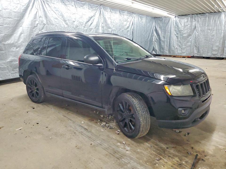 2014 Jeep Compass მანქანა იყიდება აუქციონზე, vin: 1C4NJCBA2ED679229, აუქციონის ნომერი: 41947346