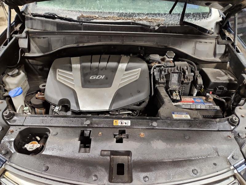 Продаж на аукціоні авто 2017 Hyundai Santa Fe, vin: KM8SNDHF3HU210375, номер лоту: 78840865