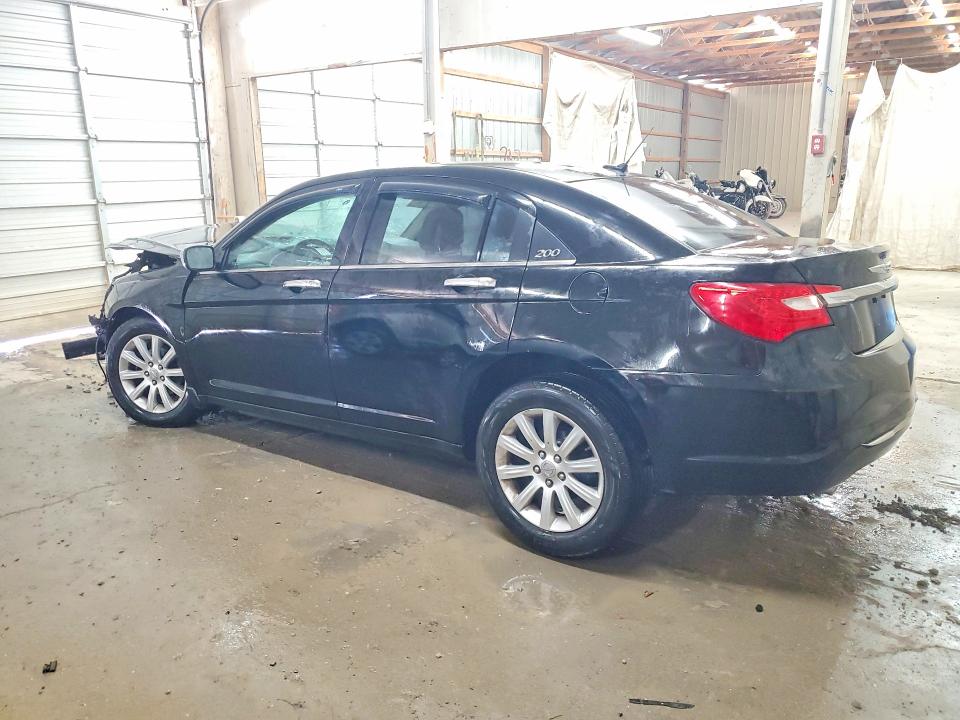 Продаж на аукціоні авто 2013 Chrysler 200, vin: 1C3CCBCG2DN500473, номер лоту: 45784216