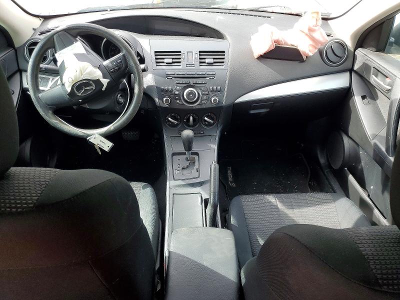 41828316 :رقم المزاد ، JM1BL1TG8D1793353 vin ، 2013 Mazda 3 مزاد بيع