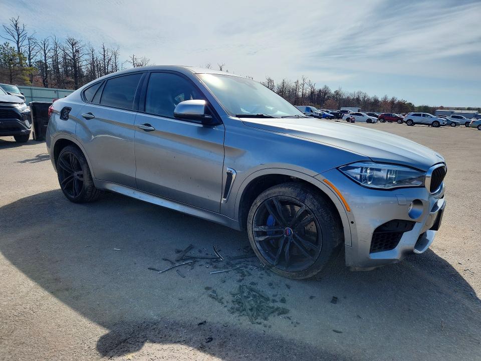 Продаж на аукціоні авто 2018 Bmw X6, vin: 5YMKW8C50J0Y74743, номер лоту: 46639576