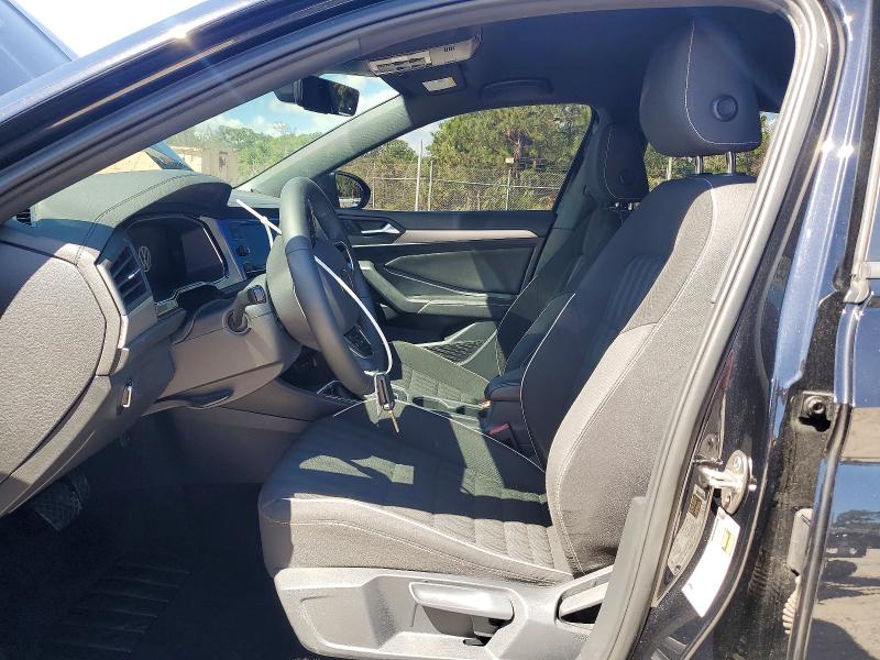 46929196 :رقم المزاد ، 3VWBM7BU9NM011795 vin ، 2022 Volkswagen Jetta مزاد بيع