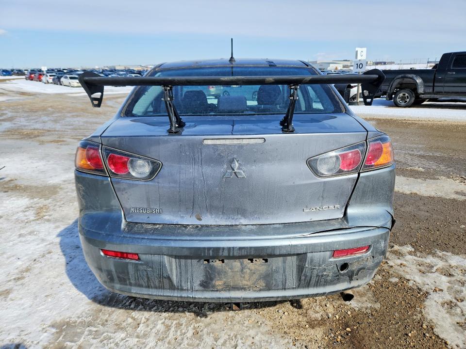 47997526 :رقم المزاد ، JA32U2FU1FU601226 vin ، 2015 Mitsubishi Lancer مزاد بيع