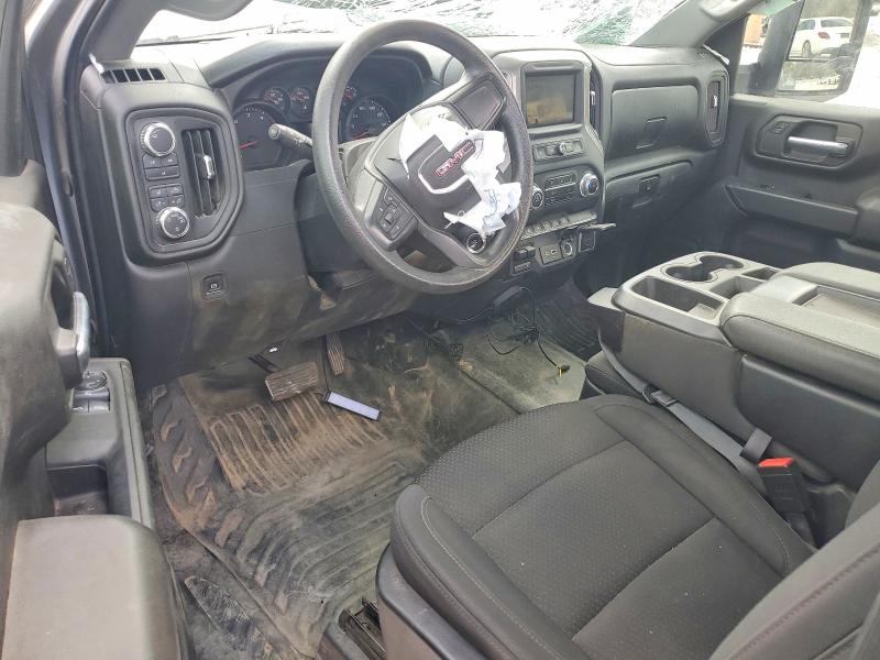 2024 Gmc Sierra მანქანა იყიდება აუქციონზე, vin: 1GT39SEY9RF451287, აუქციონის ნომერი: 41731266
