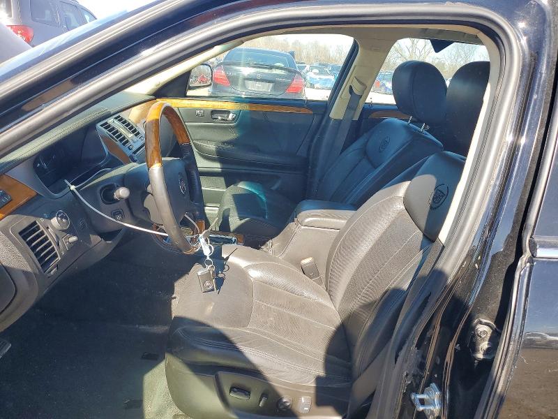 Aukcja sprzedaży 2011 Cadillac Dts, vin: 1G6KP5ES4BU103383, numer aukcji: 78458525