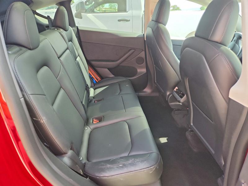 Продажа на аукционе авто 2022 Tesla Model Y, vin: 7SAYGDEE8NF560726, номер лота: 47828946