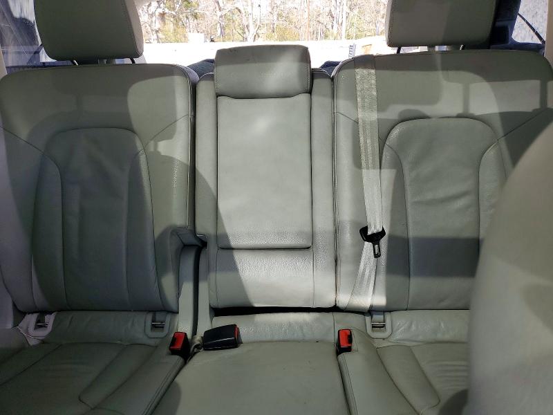Aukcja sprzedaży 2014 Audi Q7, vin: WA1LGAFEXED006691, numer aukcji: 47041546