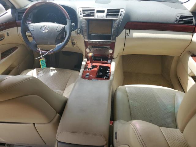 Продажа на аукционе авто 2011 Lexus Ls 460, vin: JTHBL5EF2B5105525, номер лота: 48214186