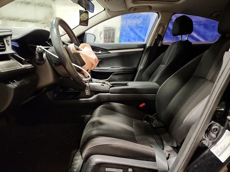 2019 Honda Civic მანქანა იყიდება აუქციონზე, vin: 2HGFC2F73KH029008, აუქციონის ნომერი: 78832635