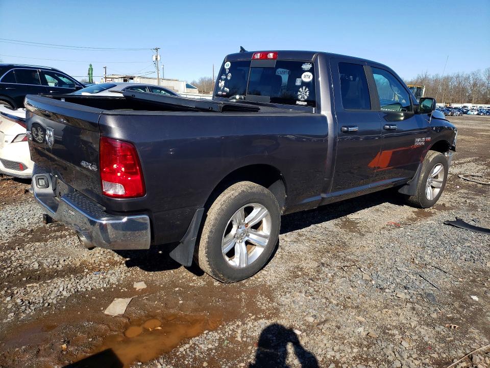 47342656 :رقم المزاد ، 1C6RR7GT6ES254790 vin ، 2014 Ram 1500 مزاد بيع