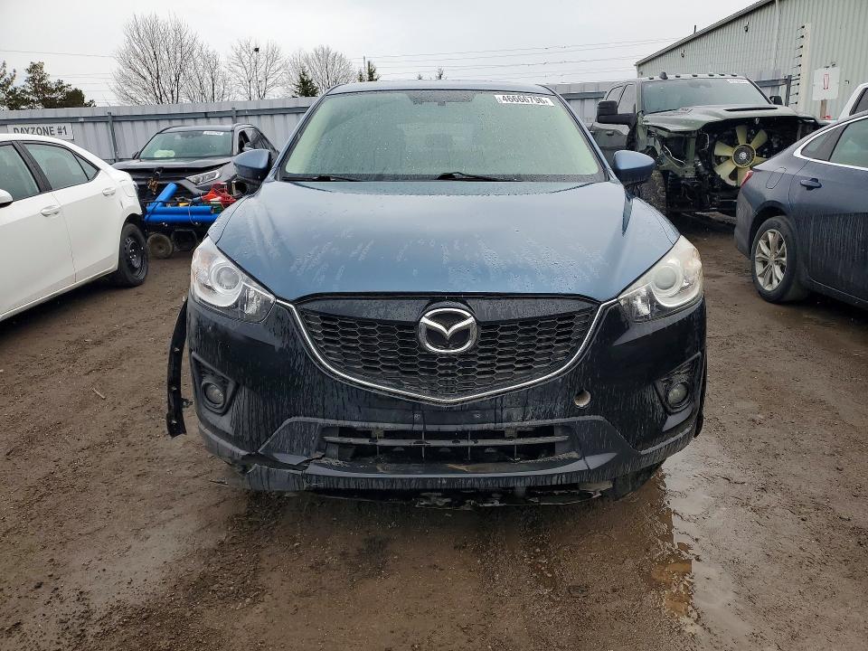46666796 :رقم المزاد ، JM3KE4CY7E0429122 vin ، 2014 Mazda Cx-5 مزاد بيع