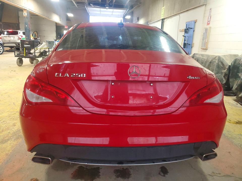 Aukcja sprzedaży 2015 Mercedes-benz Cla, vin: WDDSJ4GB9FN202860, numer aukcji: 79600405