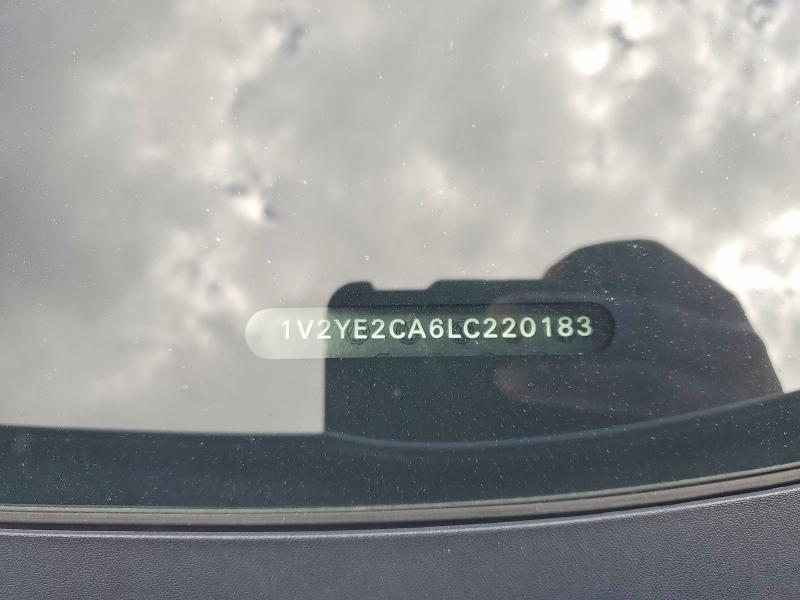 Aukcja sprzedaży 2020 Volkswagen Atlas Cross Sport, vin: 1V2YE2CA6LC220183, numer aukcji: 79452515