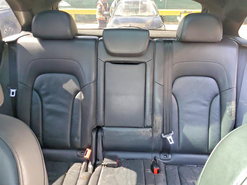 45949036 :رقم المزاد ، WA1D7AFP5GA042329 vin ، 2016 Audi Q5 مزاد بيع