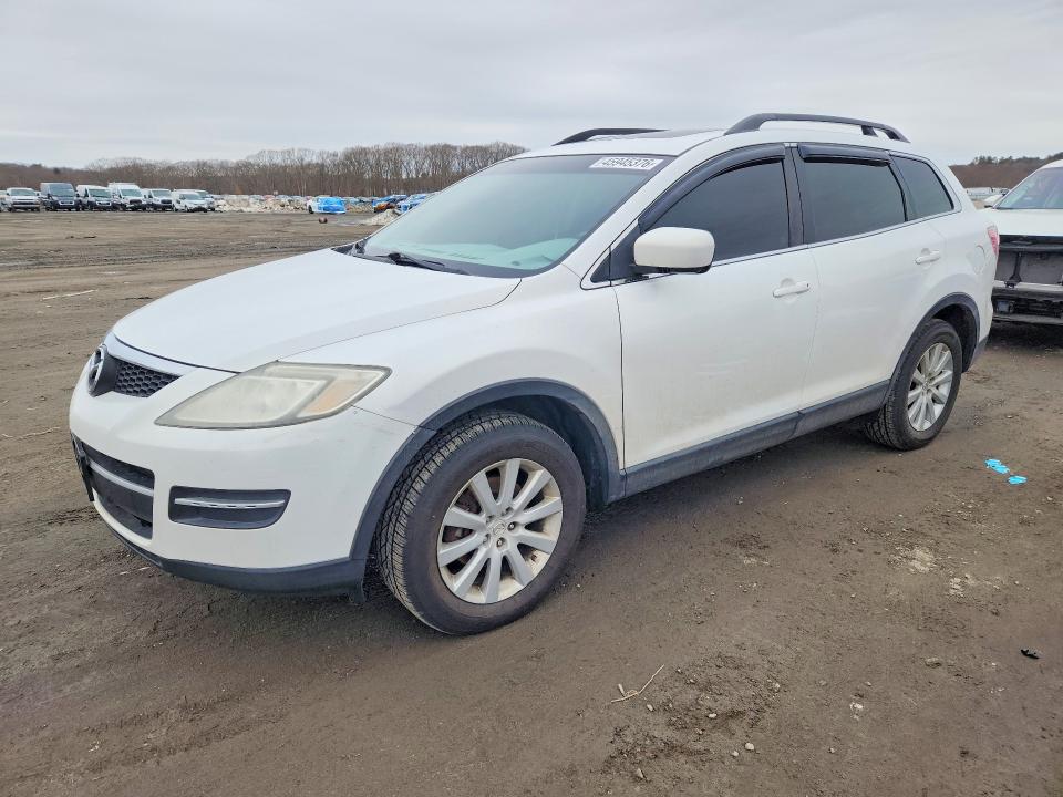 Продажа на аукционе авто 2009 Mazda Cx-9, vin: JM3TB38V290175914, номер лота: 45945376
