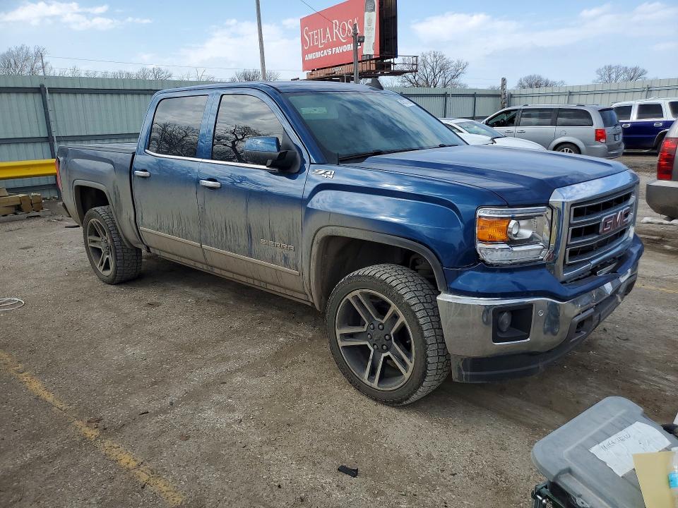 Продажа на аукционе авто 2015 Gmc Sierra, vin: 3GTU2VEC2FG451849, номер лота: 41877786