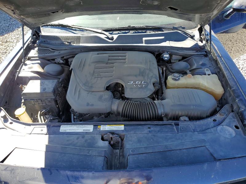 46311176 :رقم المزاد ، 2B3CJ4DG4BH511302 vin ، 2011 Dodge Challenger مزاد بيع