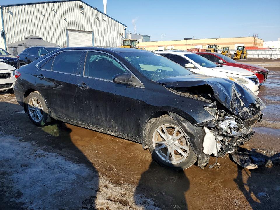 Aukcja sprzedaży 2015 Toyota Camry, vin: 4T1BF1FK5FU952995, numer aukcji: 77035635